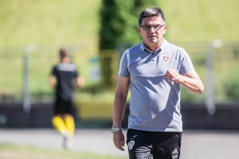 Football. Sparing. GKS 1962 Jastrzebie - Piast Gliwice. 10.07.2021