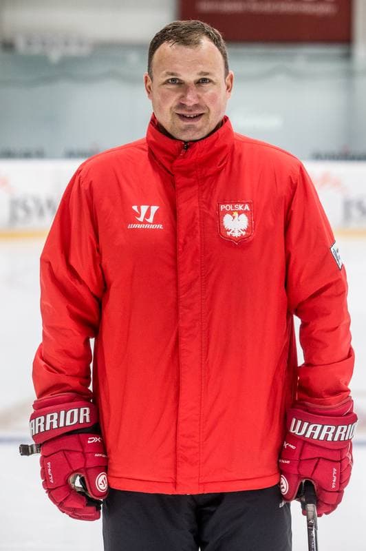 Ice Hockey. Poland national team. Photoshoot. 21.08.2021