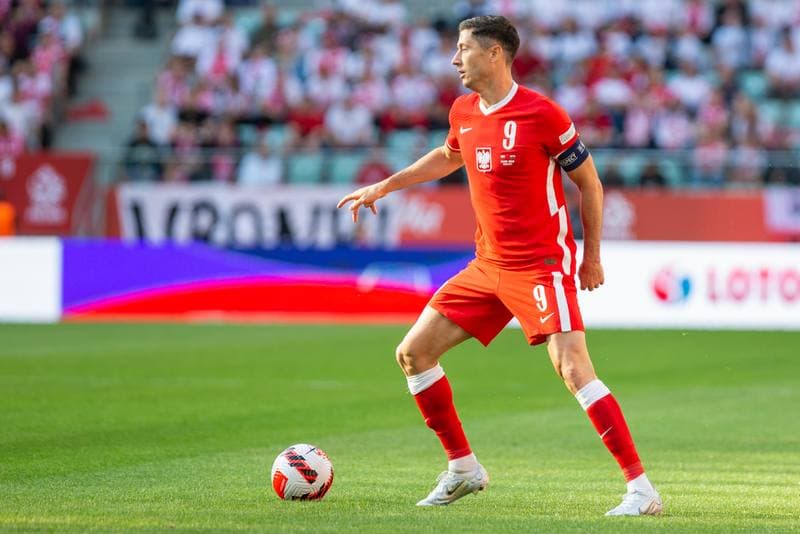 Football. UEFA Nations League. Poland - Wales. 01.06.2022