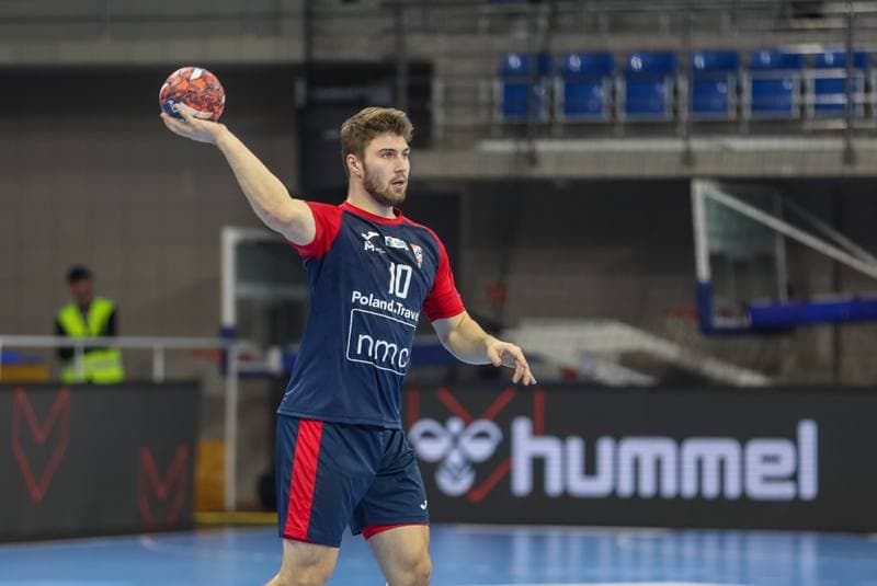 Handball. EHF European League. Gornik Zabrze - TSV Hannover-Burgdorf. 05.12.2023