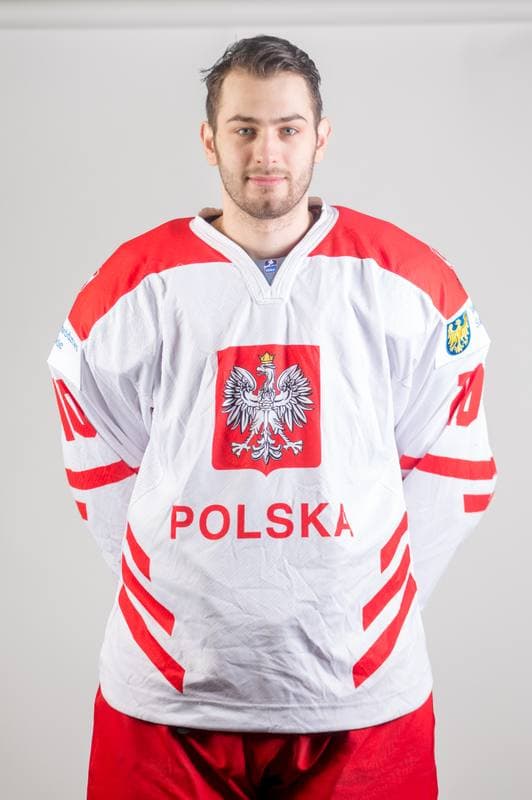 Ice Hockey. Poland national team. Photoshoot. 25.04.2022