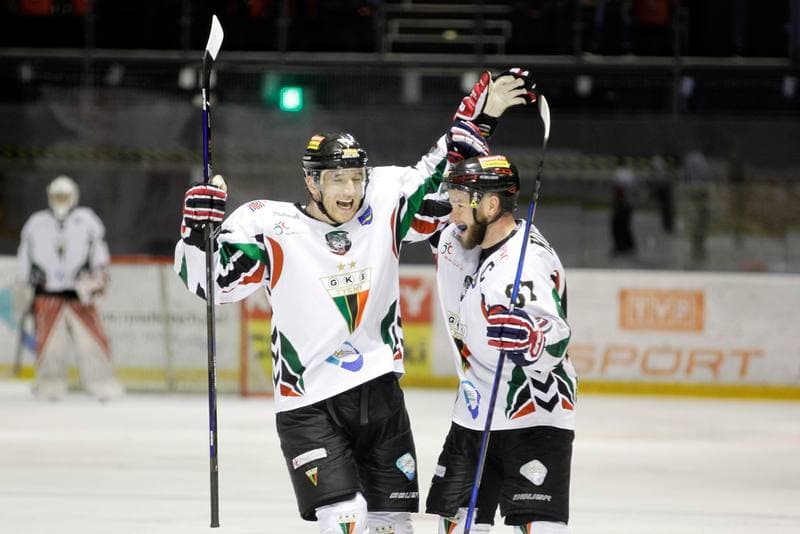 Ice Hockey. Polska Hokej Liga. GKS Tychy - Tauron GKS Katowice. 22.02.2017