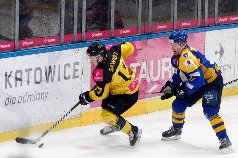 Ice Hockey. Polska Hokej Liga. Tauron KH GKS Katowice - TatrySki Podhale Nowy Targ. 20.01.2019