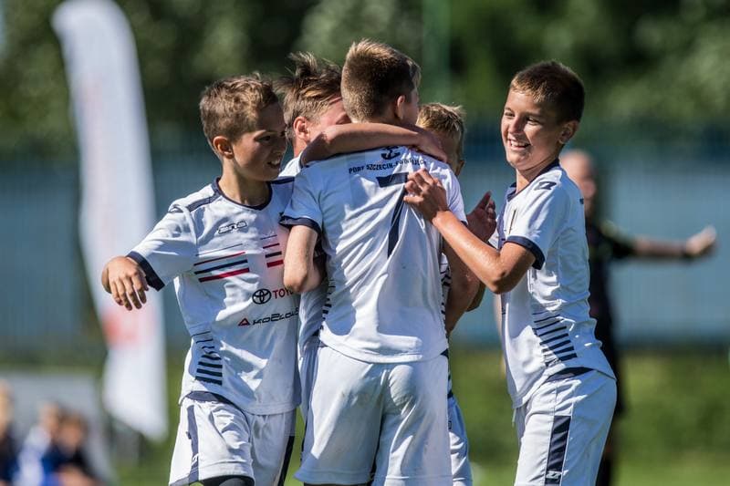 Football. IV. Turniej o Puchar im. Gerarda Cieslika. 05.09.2021
