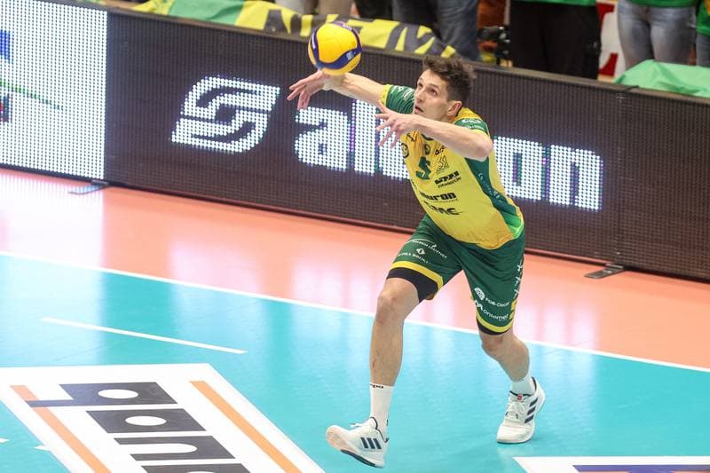 Volleyball. PlusLiga. Aluron CMC Warta Zawiercie - Nowak-Mosty MKS Bedzin. 06.03.2025