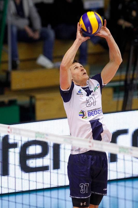 Volleyball. PlusLiga. MKS Bedzin - Indykpol AZS Olsztyn. 21.01.2019