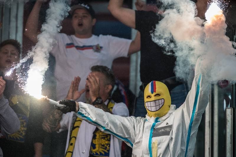 Football. PKO BP Ekstraklasa. Gornik Zabrze - Piast Gliwice. 28.08.2021