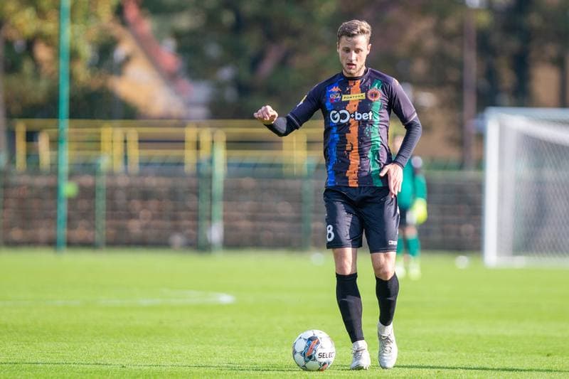Football. Fortuna I Liga. GKS Katowice - Chrobry Glogow. 08.10.2022