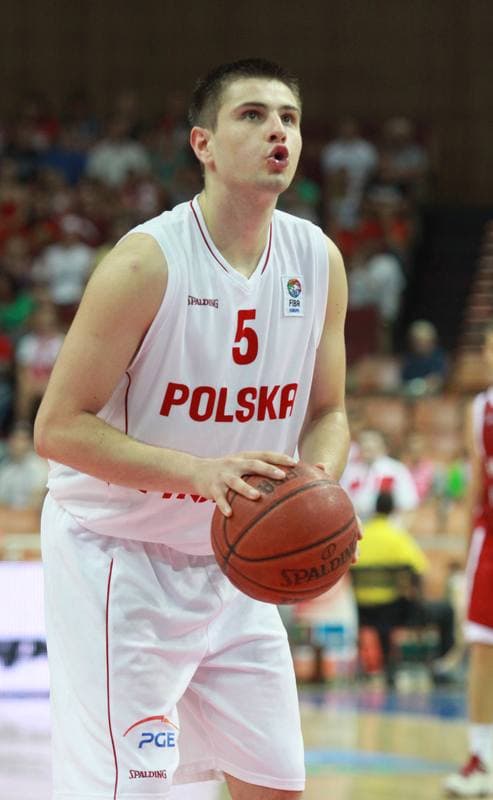Basketball. Eurobasket 2011 Qualifiers. Poland - Bulgaria. 23.08.2010
