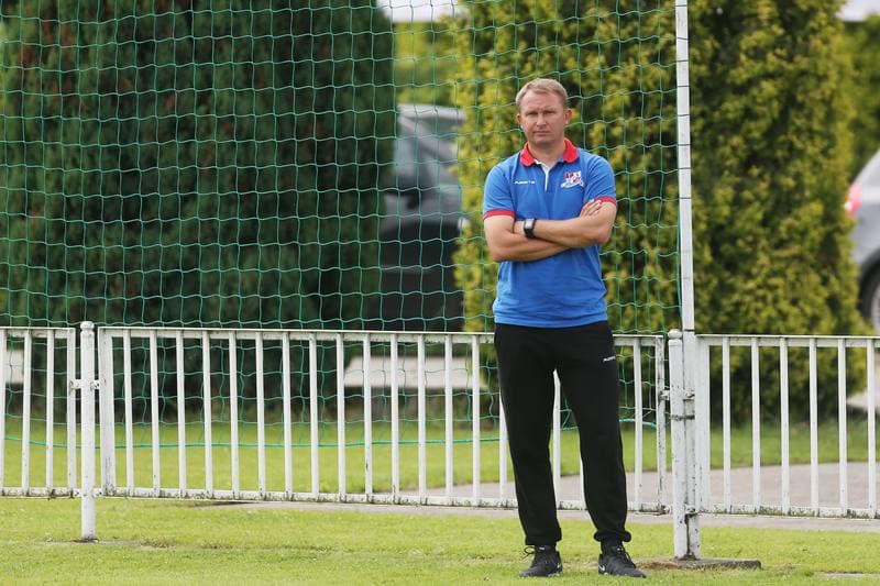 Football. Sparing. Podbeskidzie Bielsko-Biala - Piast Gliwice. 07.07.2018