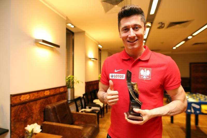 Football. Poland national team. Press Conference. 26.03.2018
