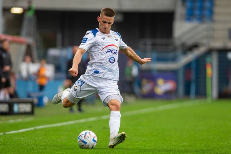 Football. PKO BP Ekstraklasa. Piast Gliwice - Stal Mielec. 21.08.2022
