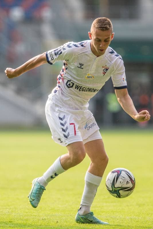 Football. Sparing. Gornik Zabrze - Banik Ostrava. 17.07.2021