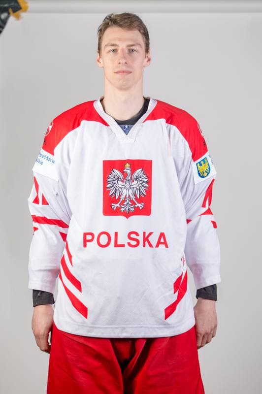 Ice Hockey. Poland national team. Photoshoot. 25.04.2022