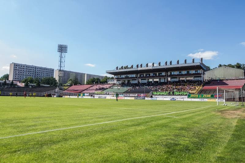 Football. Sparing. GKS 1962 Jastrzebie - Piast Gliwice. 10.07.2021