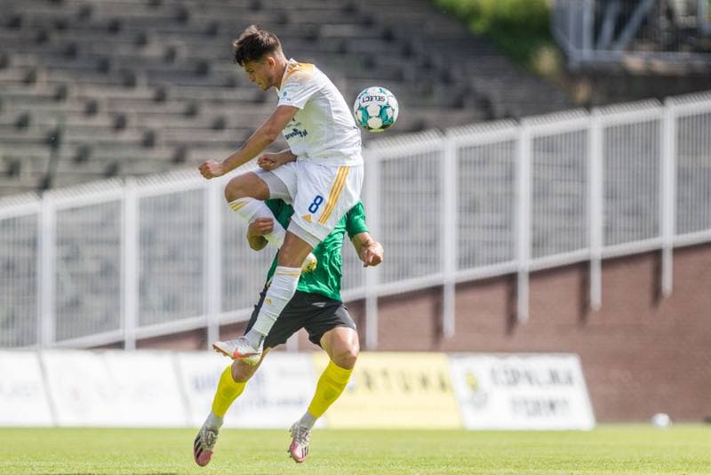 Football. Sparing. GKS Jastrzebie - Ruch Chorzow. 07.07.2021