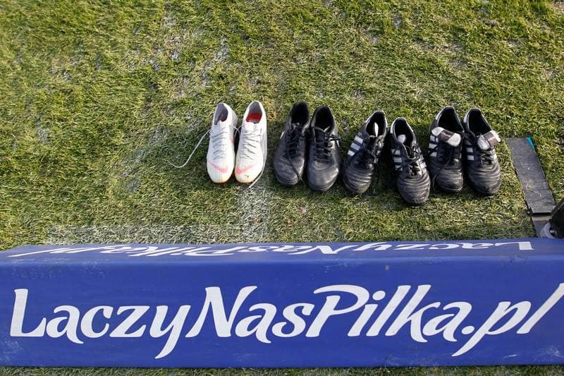 Football. Polish Cup. Rozwoj Katowice - Gornik Zabrze. 06.12.2018