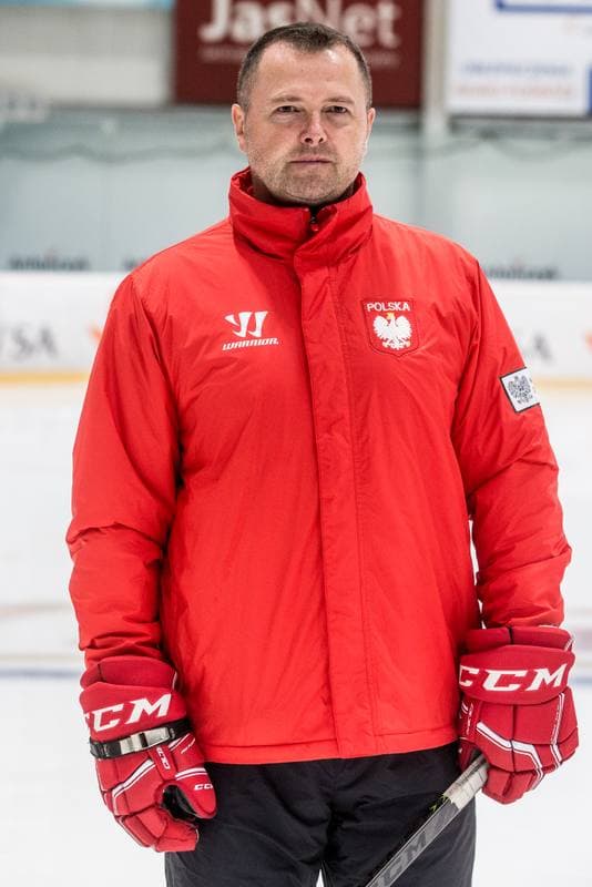 Ice Hockey. Poland national team. Photoshoot. 21.08.2021