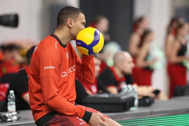 Volleyball. PlusLiga. Nowak Mosty MKS Bedzin - Asseco Resovia Rzeszow. 09.12.2024