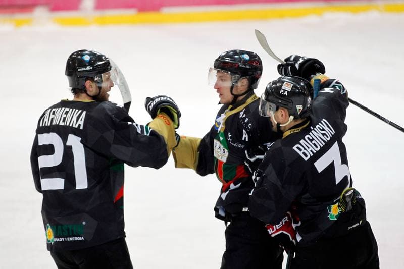 Ice Hockey. Tauron Hokej Liga. Tauron KH GKS Katowice - GKS Tychy. 25.01.2019
