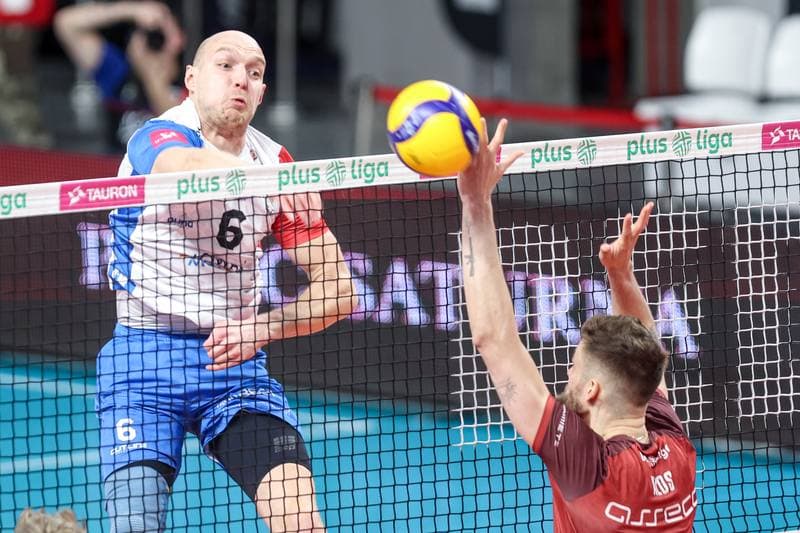 Volleyball. PlusLiga. Nowak Mosty MKS Bedzin - Asseco Resovia Rzeszow. 09.12.2024