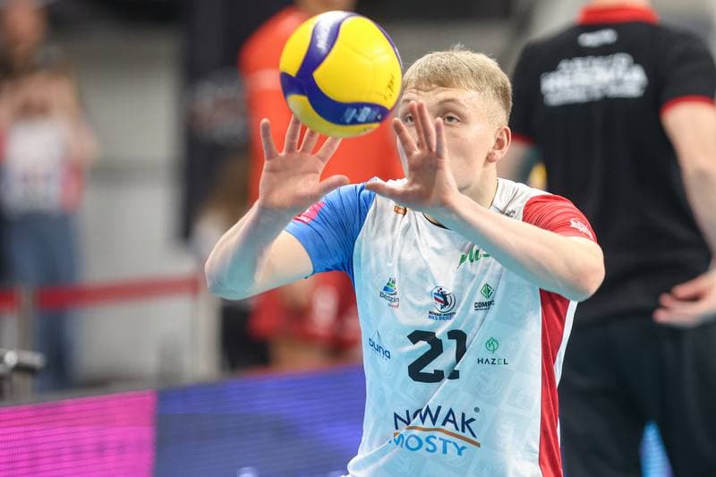 Volleyball. PlusLiga. Nowak Mosty MKS Bedzin - Asseco Resovia Rzeszow. 09.12.2024