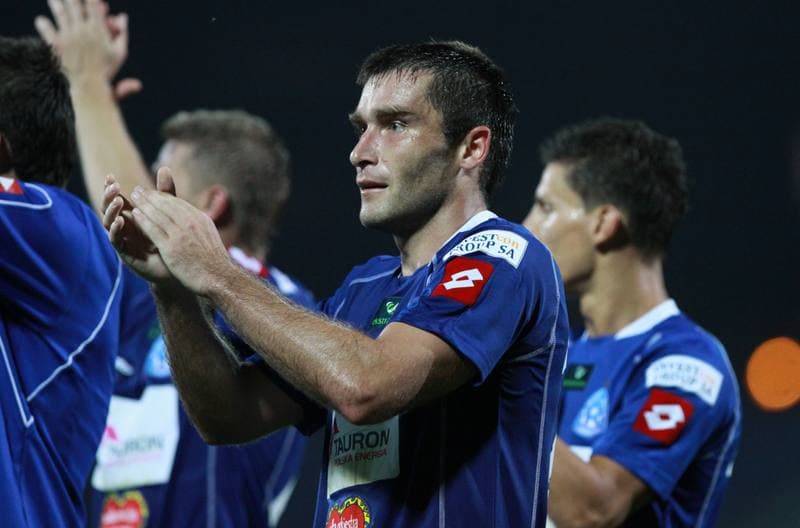 Football. T-Mobile Ekstraklasa. Ruch Chorzow - Wisla Krakow. 25.03.2012