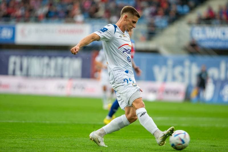 Football. PKO BP Ekstraklasa. Piast Gliwice - Stal Mielec. 21.08.2022
