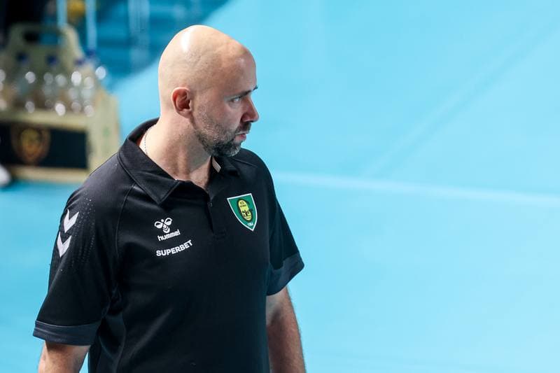Volleyball. PlusLiga. GKS Katowice - Jastrzebski Wegiel. 28.09.2024
