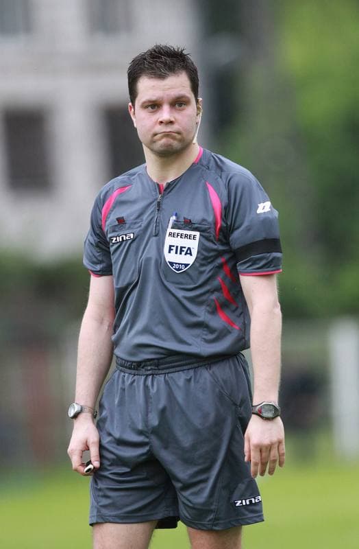 Football. I liga. Dolcan Zabki - Gornik Zabrze. 01.06.2010