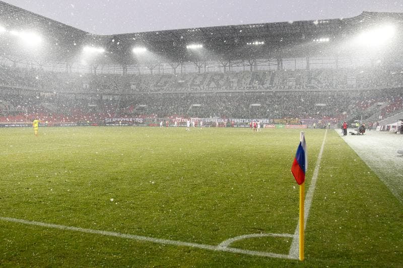 Football. I Liga. Gornik Zabrze - Wisla Pulawy. 13.11.2016