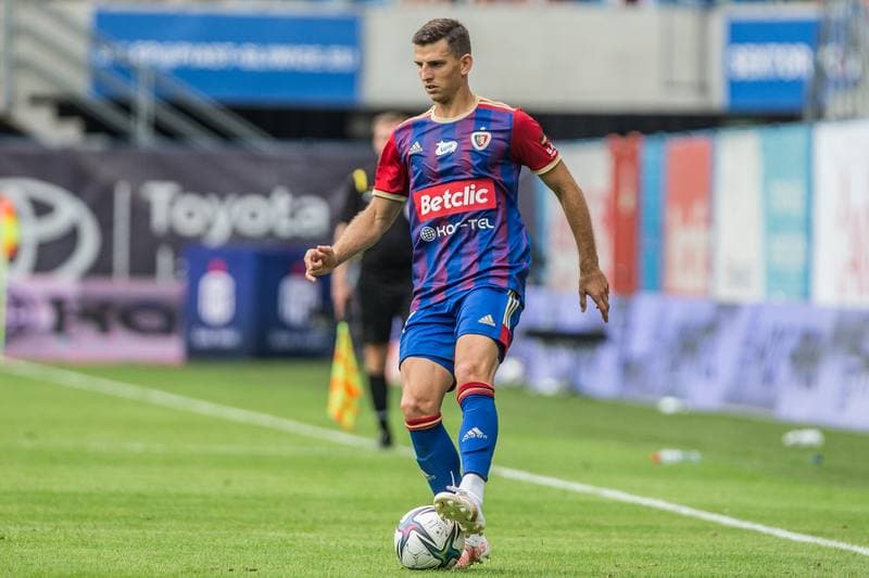 Football. PKO BP Ekstraklasa. Piast Gliwice - Rakow Czestochowa. 25.07.2021