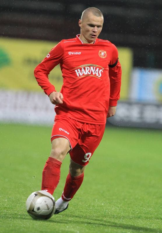 Football. I liga. GKS Katowice - Widzew Lodz. 12.05.2010