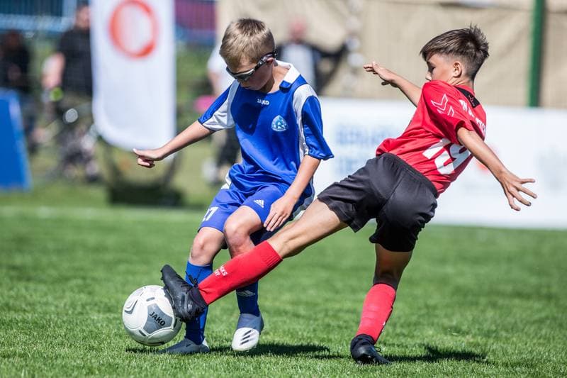 Football. IV. Turniej o Puchar im. Gerarda Cieslika. 05.09.2021
