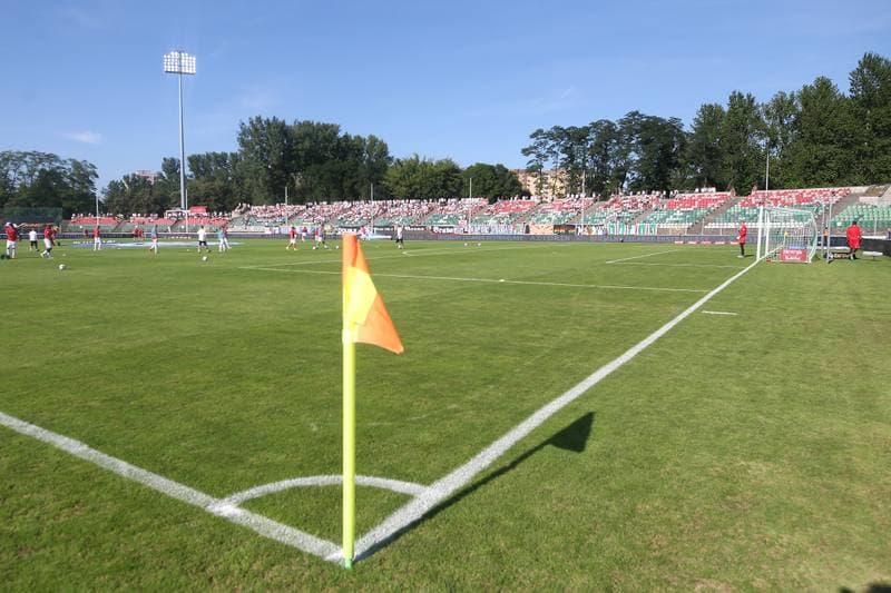 Football. Lotto Ekstraklasa. Zaglebie Sosnowiec - Piast Gliwice. 23.07.2018