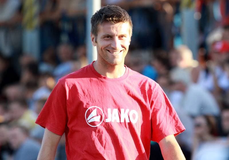 Football. Friendly Match. Piast Gliwice - Ruch Radzionkow. 14.07.2010