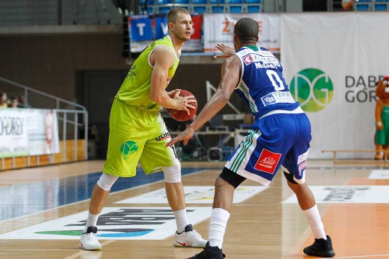 Basketball. PLK. MKS Dabrowa Gornicza - Anwil Wloclawek. 21.10.2016
