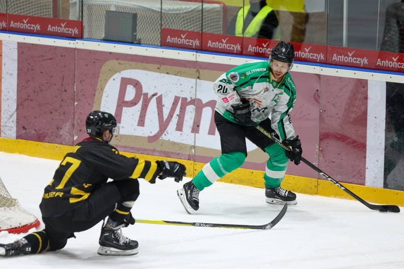Ice Hockey. Tauron Hokej Liga. JKH GKS Jastrzebie - GKS Katowice. 21.03.2024
