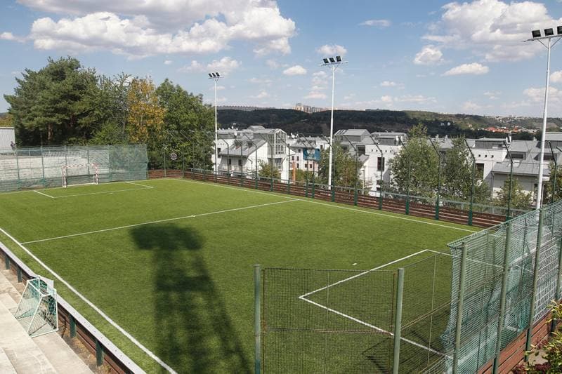 Football. Fortuna:Liga. Dukla Prague. 13.08.2018