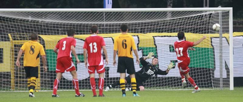 Football. I liga. GKS Katowice - Dolcan Zabki. 31.03.2012
