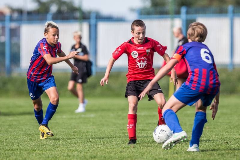 Football. IV. Turniej o Puchar im. Gerarda Cieslika. 05.09.2021