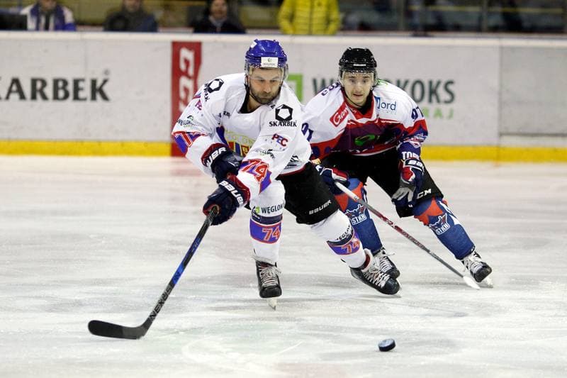 Ice Hockey. PHL. Weglokoks Kraj Polonia Bytom - KH Energa Torun. 30.10.2018