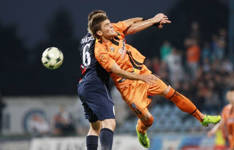 Football. I liga. Piast Gliwice - KSZO Ostrowiec. 20.08.2010