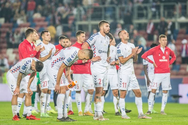 Football. PKO BP Ekstraklasa. Gornik Zabrze - Piast Gliwice. 28.08.2021