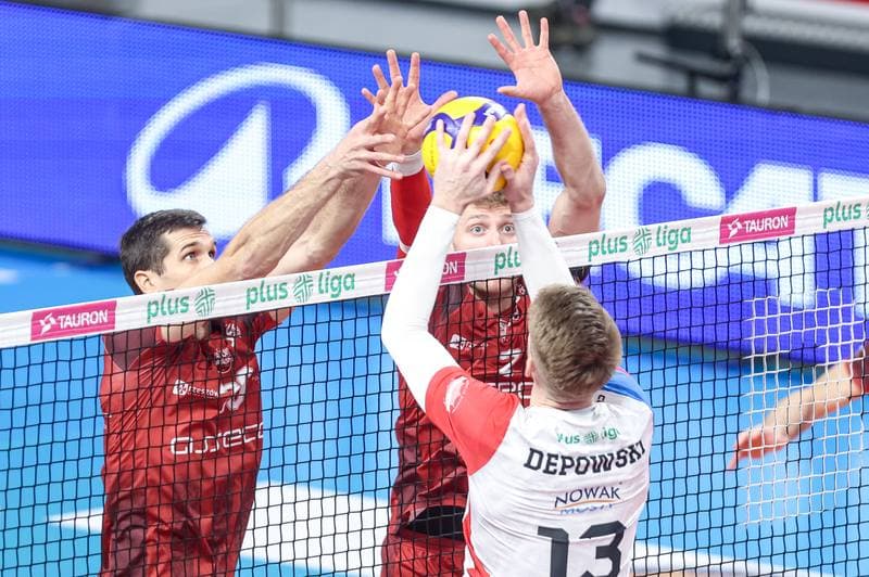 Volleyball. PlusLiga. Nowak Mosty MKS Bedzin - Asseco Resovia Rzeszow. 09.12.2024