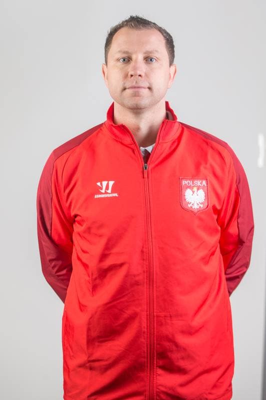 Ice Hockey. Poland national team. Photoshoot. 25.04.2022