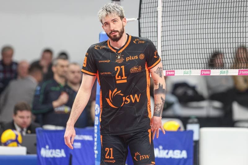 Volleyball. PlusLiga. Nowak-Mosty MKS Bedzin - JSW Jastrzebski Wegiel. 01.03.2025