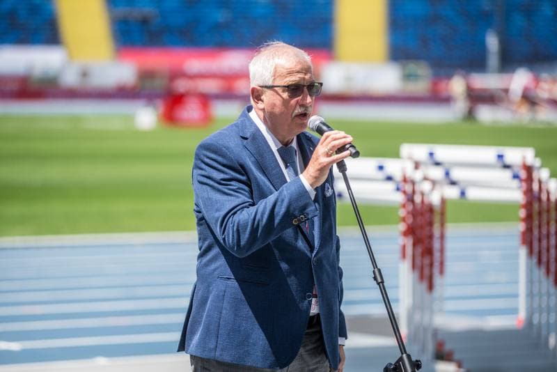 Athletics. Orlen Memorial Janusz Kusocinski. 20.06.2021