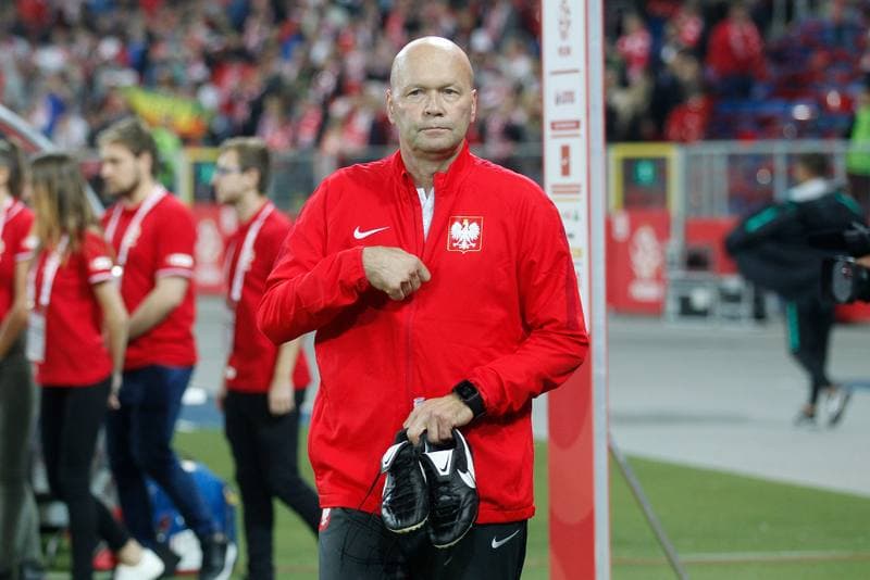 Football. UEFA Nations League. Poland - Portugal. 11.10.2018