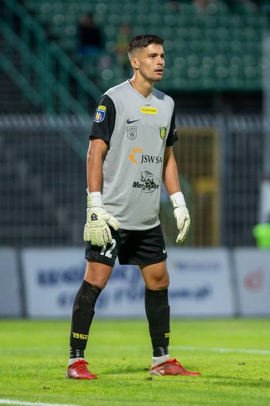 Football. Fortuna Puchar Polski. GKS Jastrzebie - Warta Poznan. 31.08.2022